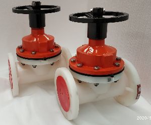 PVDF Diaphragm Valve