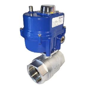 Electrical Ball Valve