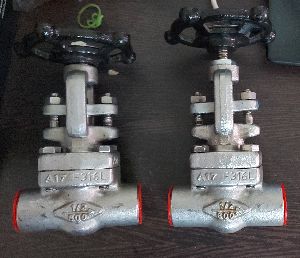 forged steel globe valve