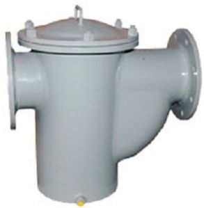 Pot Type Strainer