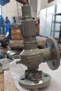 Pressure Relief Valves