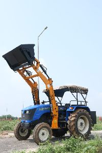 front end loaders