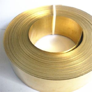 Brass Strip