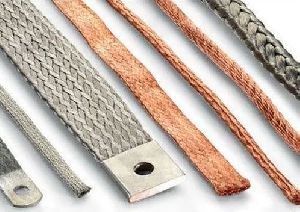 Braided Copper Flexibles