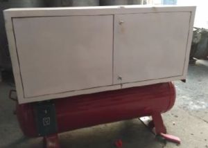 air compressor body