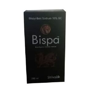 Bispa Broad Spectrum Systemic Herbicide
