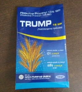 Trump 15 WP Post Emergence Herbicide