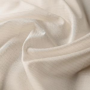 Pure Chanderi Silk Fabric