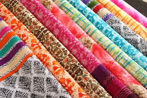 Kota Silk Fabric