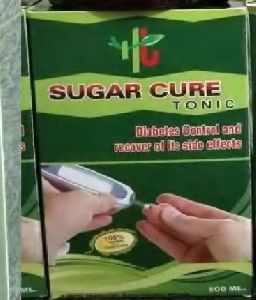 Sugar Cure Tonic