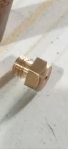 Brass Hex Nuts