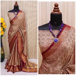 Aakansha Banarasi Paithani Sarees