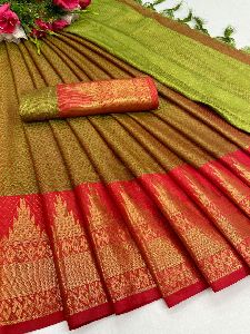 Aura Cotton Silk Sarees