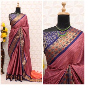 Dash 330 Cotton Silk Sarees