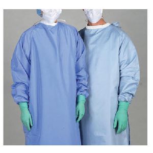 Medical Gown (Free size)