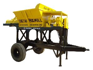 Brick Thresher Pug Mill