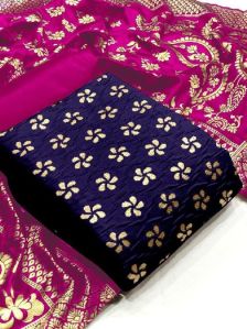 banarasi dress materials