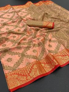 rich pallu silk saree