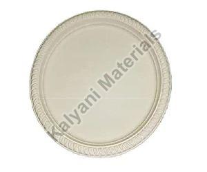 Biodegradable Cornstarch Plates