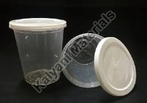 Biodegradable Plastic Glass