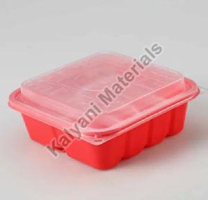 Blister Lunch Box