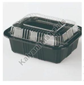 Plastic Sushi Box