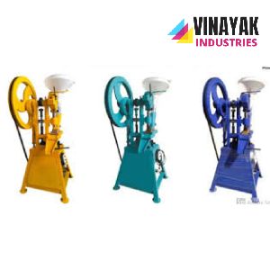 camphor tablet making machine