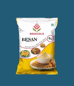 1 Kg Rosegold Gram Flour