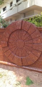 Clay Wall Panel