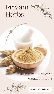 Pure Herbs Multani Mitti Powder