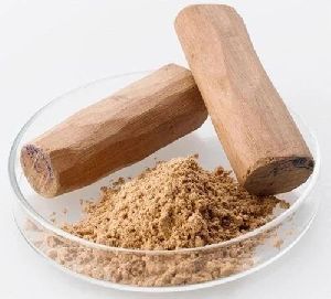 Sandalwood powder