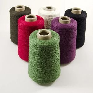 woven yarn