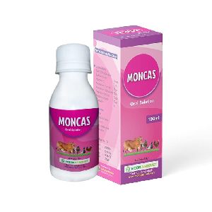 Moncas Oral Solution Liquid