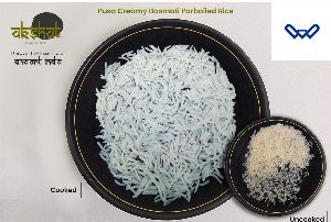 Pusa Creamy Parboiled Basmati Rice