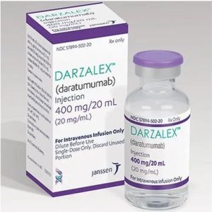 400mg Darzalex Daratumumab Injection, 20ml use