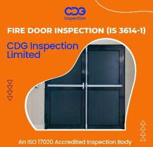 Fire Door Inspection Services