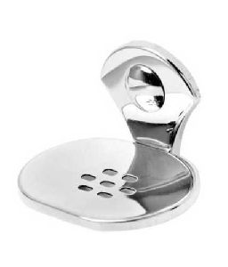 Oval Stainless Steel Soap Dish