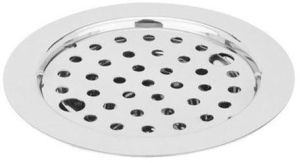 Round Flat Floor Drain