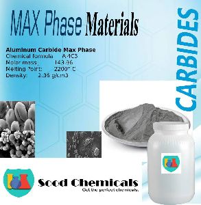 Aluminum Carbide Max Phase Powder
