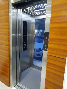 Aluminium Elevator Door
