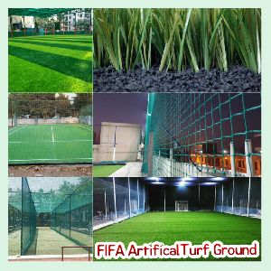 FIFA Approved Turf Artificial Grass