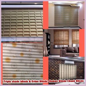 Triple Shade Blinds