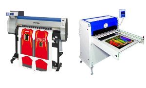 Sublimation Printing Services