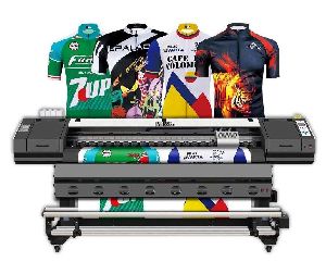 Sublimation Printing Services