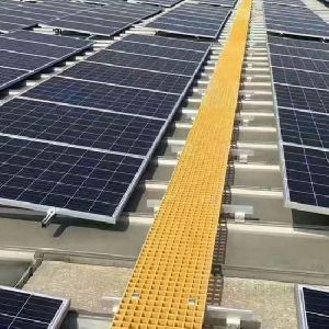 FRP Solar Walkway