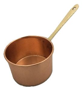 Copper Saucepan