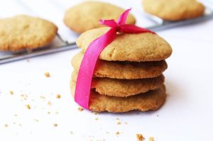 Millet Cookies