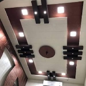 PVC False Ceiling Work