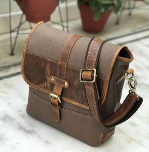 Leather Messenger Bags