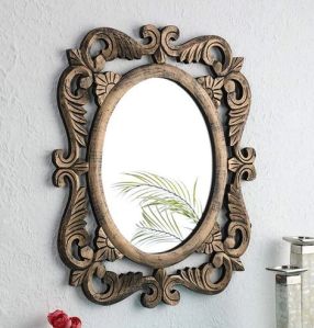 Oval Wall Mirrors